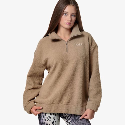 Body Action Oversized Sherpa-Fleece