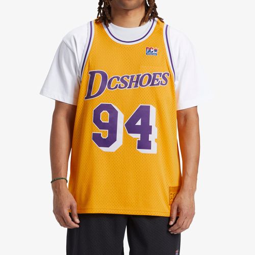 DC Showtime Jersey Knit