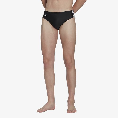 Adidas Classic 3-Stripes Swim Trunks