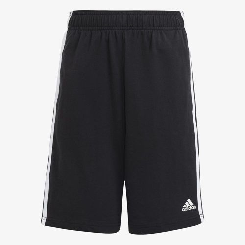 Adidas Essentials 3-Stripes Knit Shorts