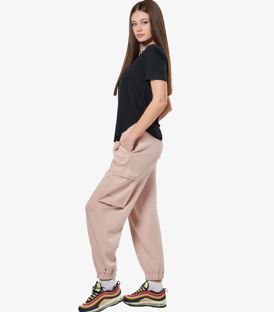 Body Action Modal Cargo Trousers