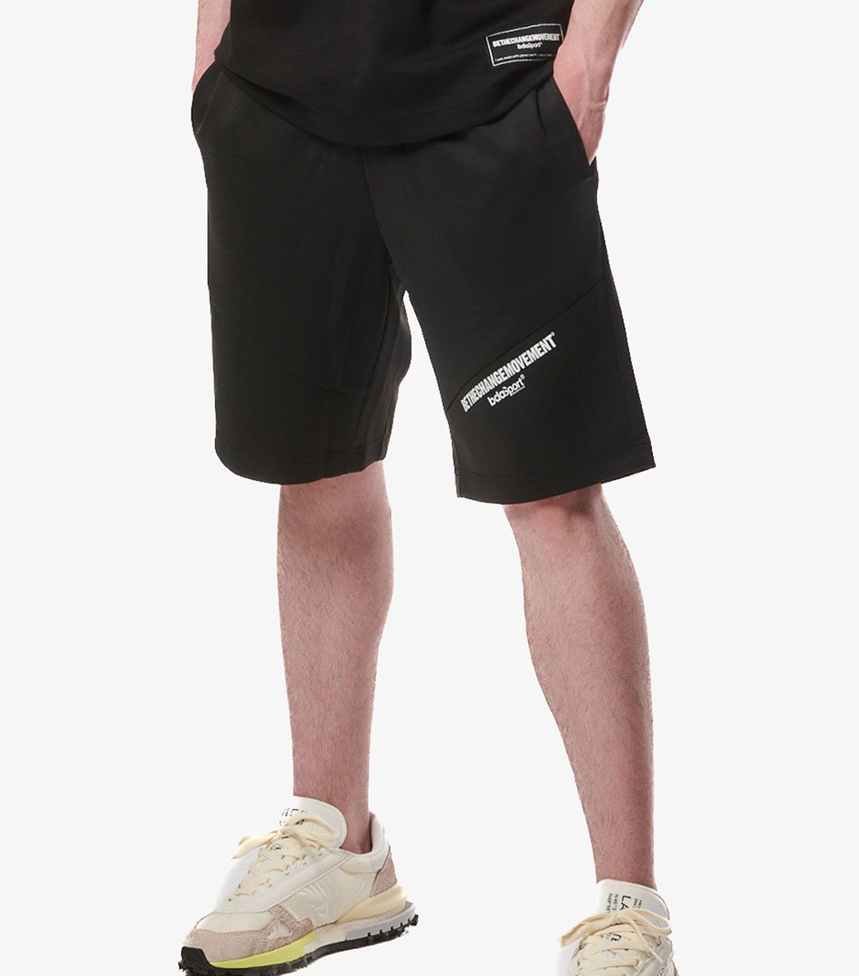 Body Action Tech Fleece Shorts