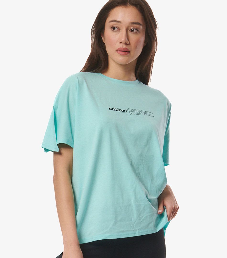 Body Action Oversized Tee