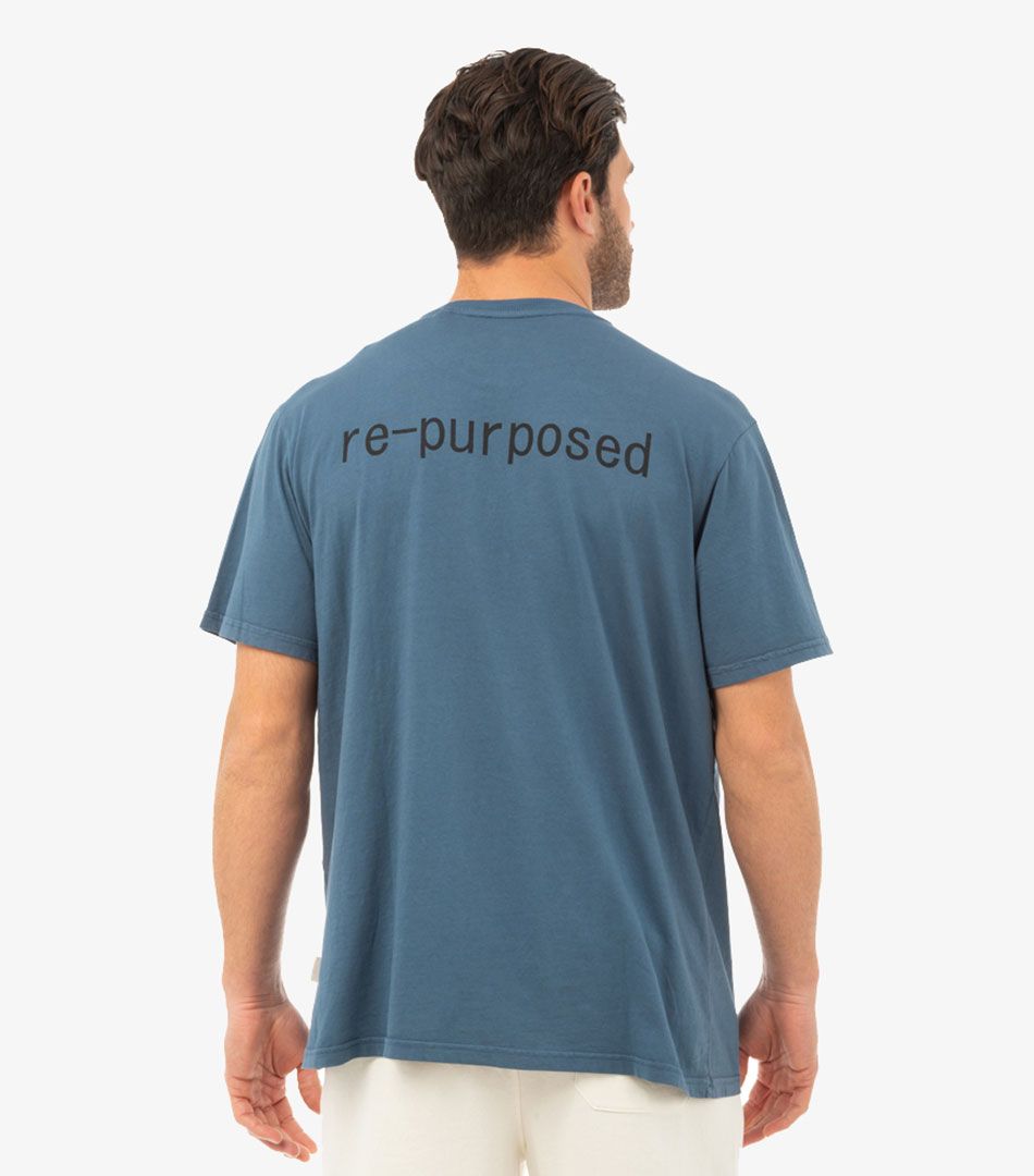Be Nation Oversized Purposed Tee