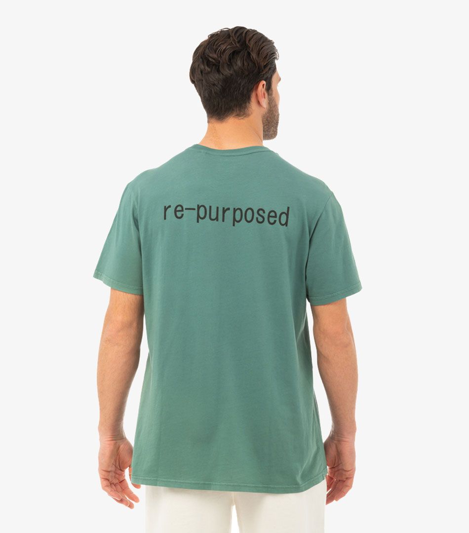 Be Nation Oversized Purposed Tee