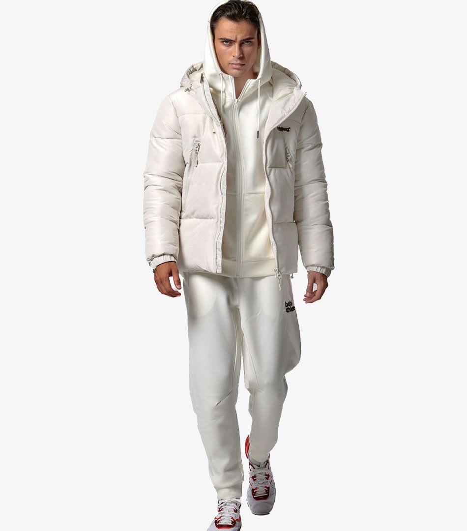 Body Action Puffer Jacket