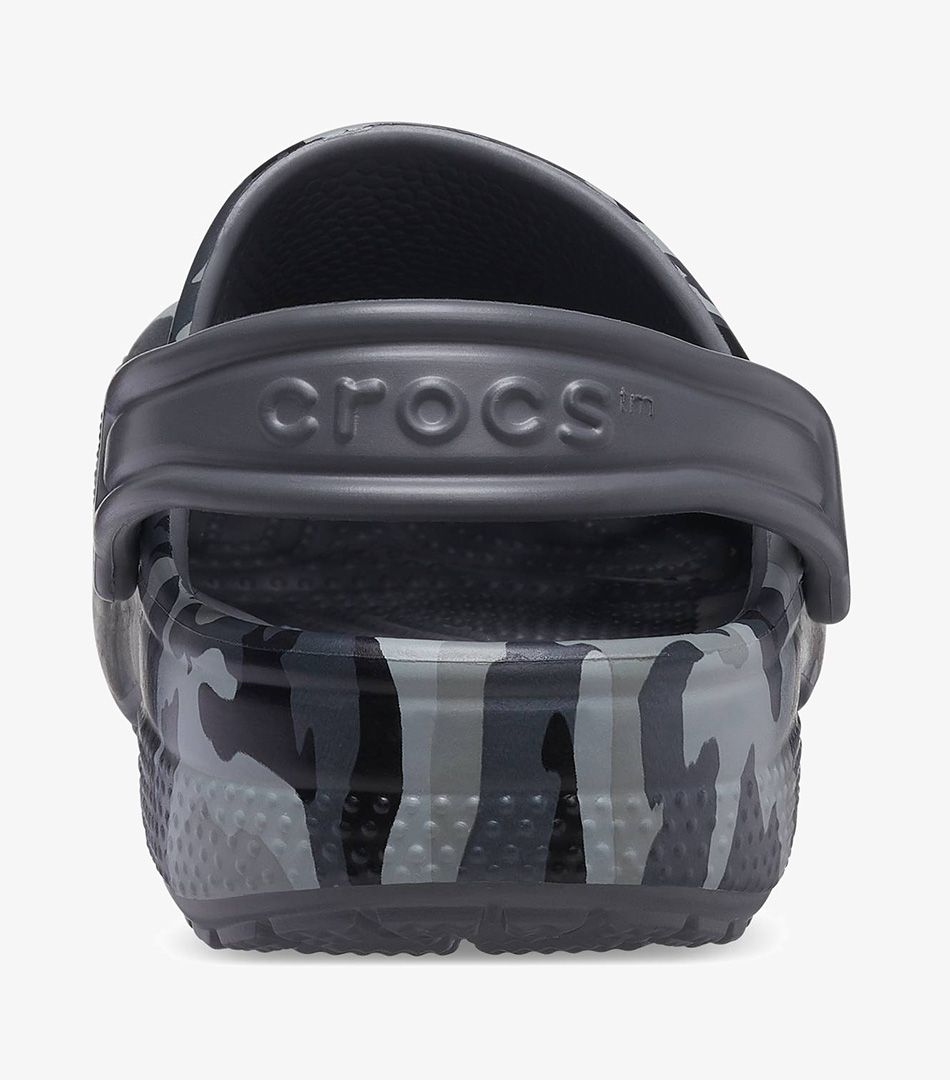 Crocs Classic Camo Clog