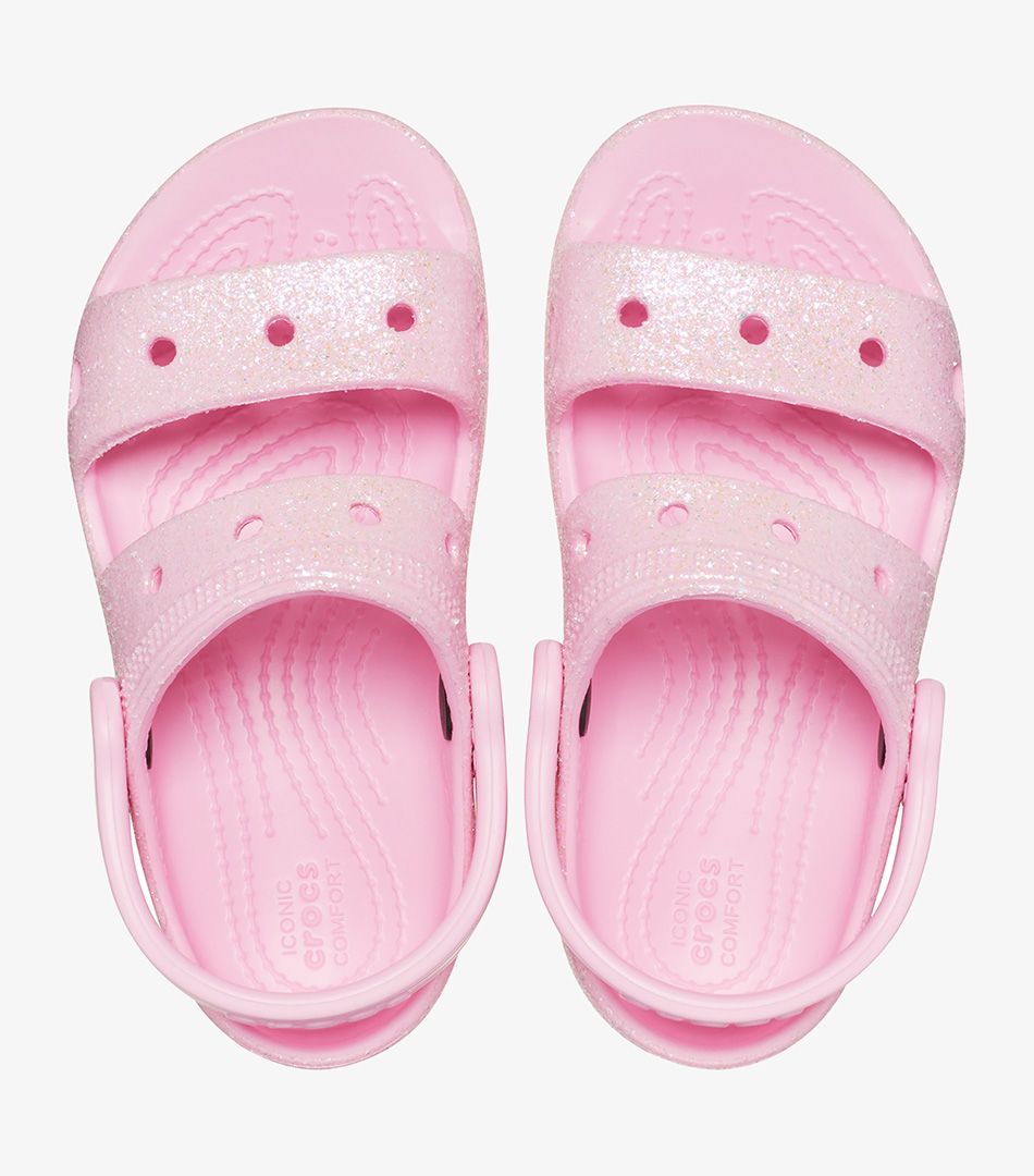 Crocs Classic Crocs Glitter Sandal