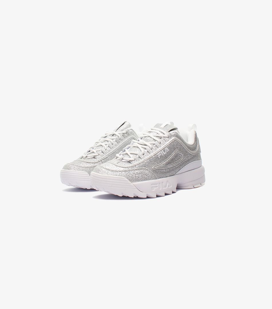 fila disruptor ii glimmer