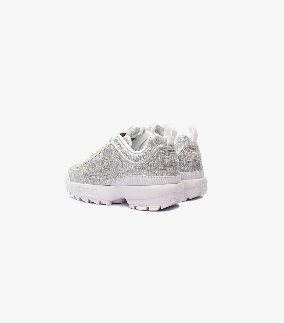 fila disruptor ii glimmer