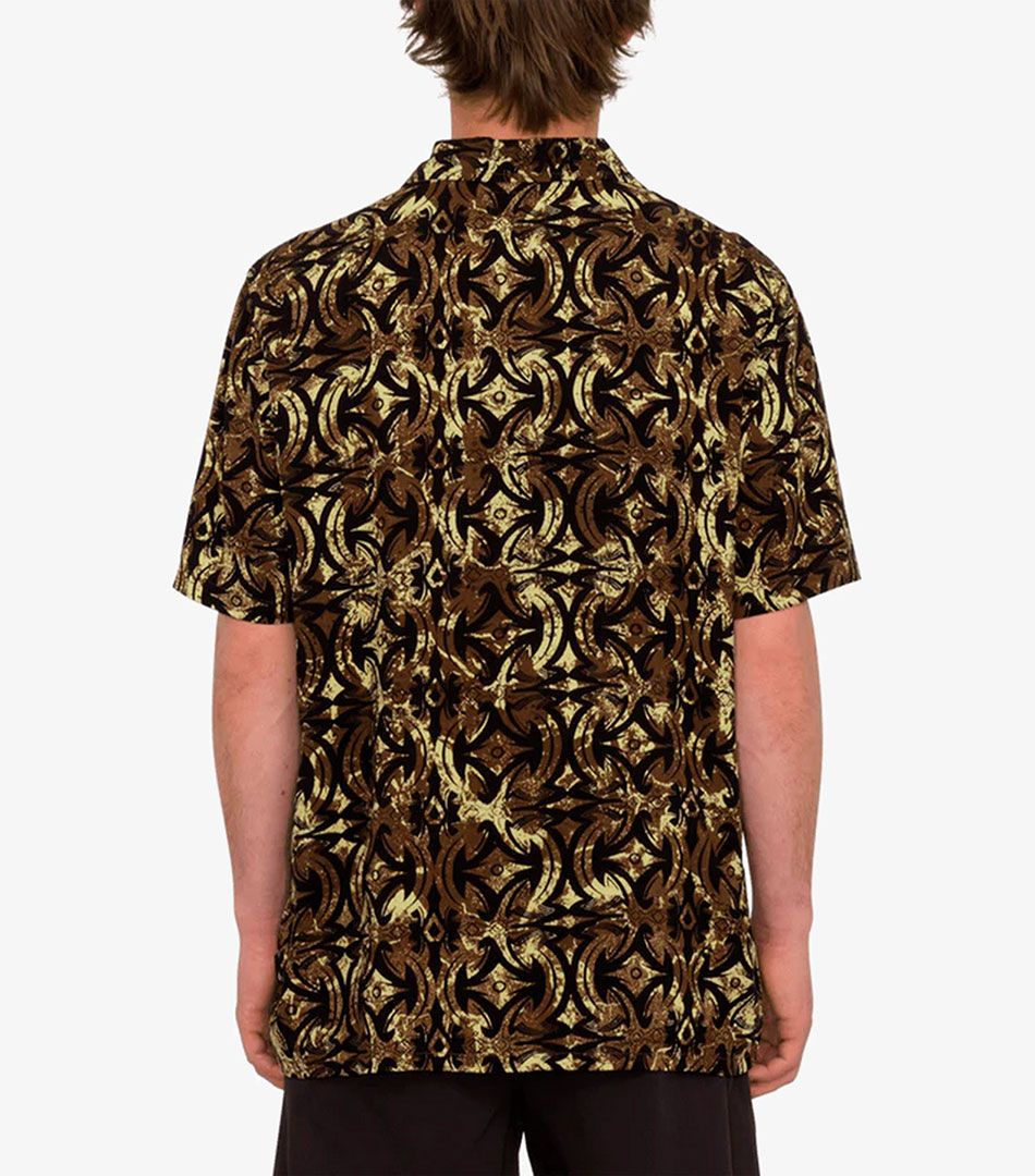 Volcom Bold Moves Short Sleeve Shirt