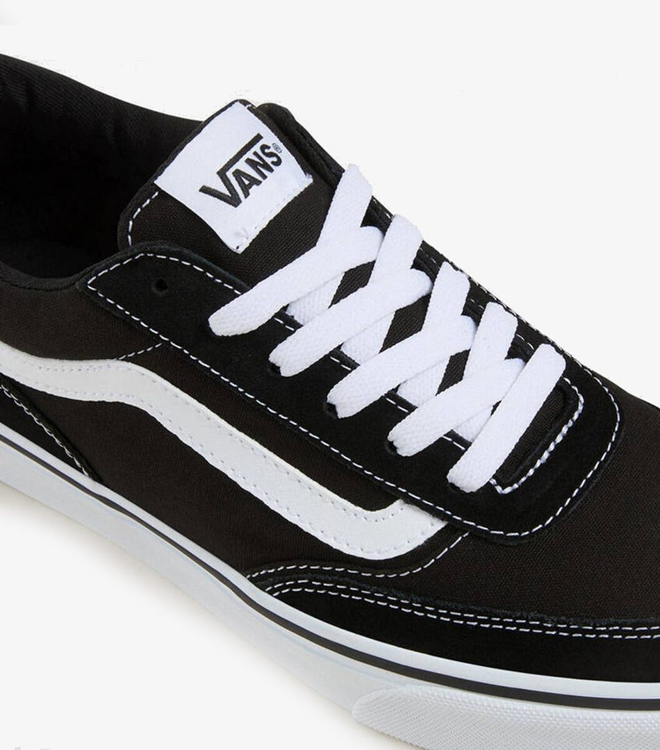 Vans Brooklyn Suede