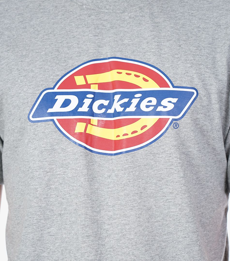 Dickies Icon Logo Grey | Αθλητικά Ρούχα, Παπούτσια & Αξεσουάρ