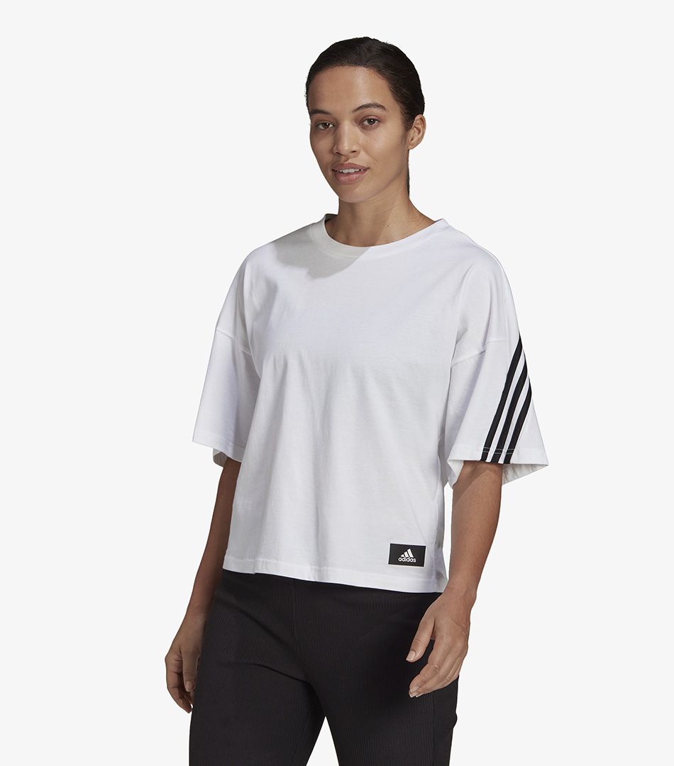 Adidas Sportswear Future Icons 3 Stripes Tee