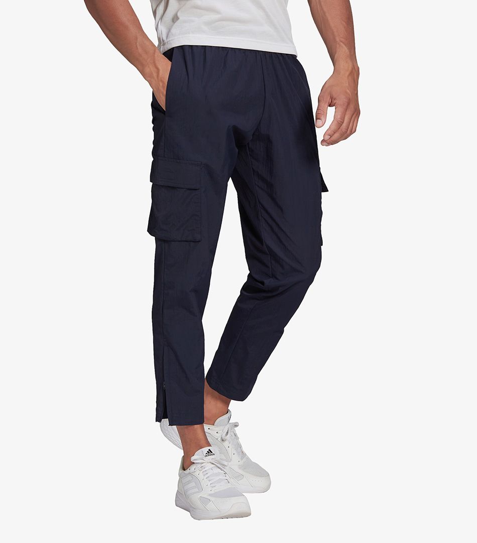 adidas 7/8 Pants - Grey