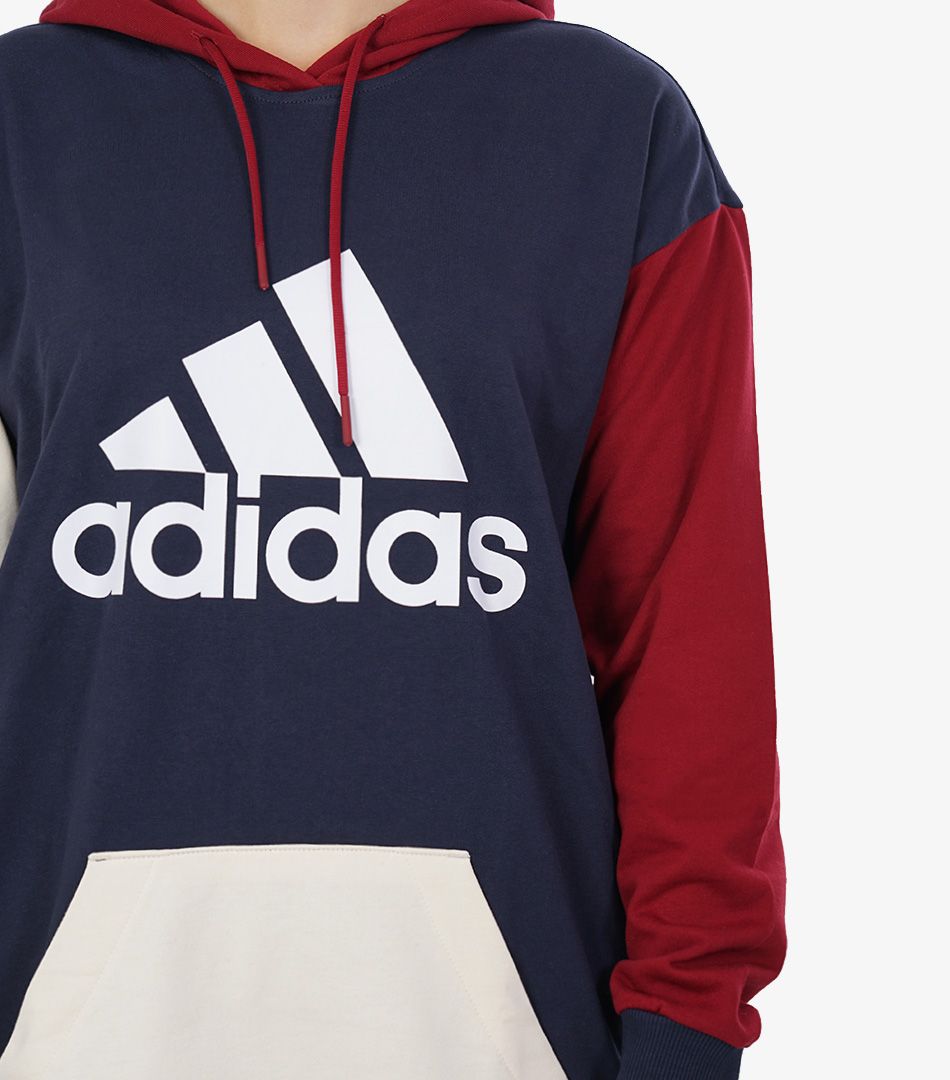 Adidas originals colorblock shop hoodie sweatshirt