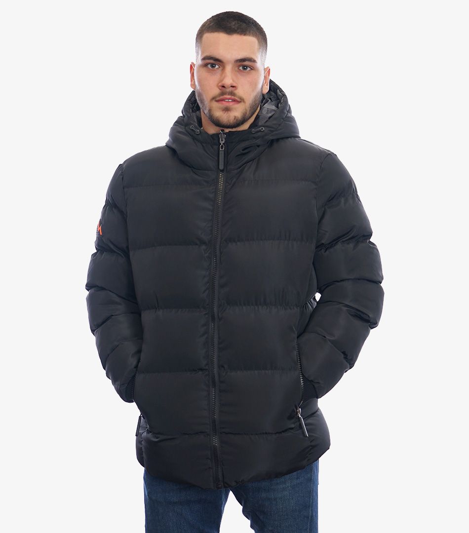 Superdry converter hot sale puffer