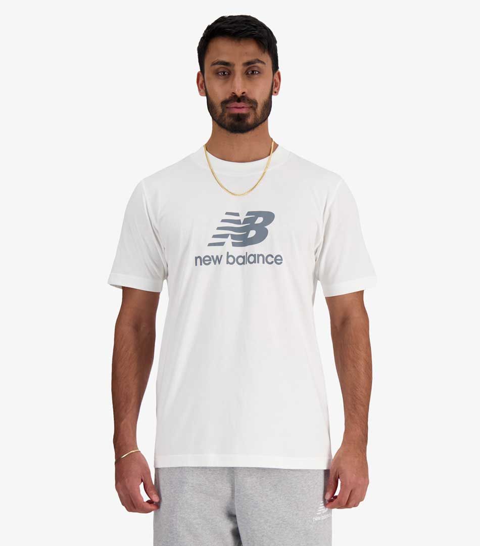 New Balance Stacked Logo T-shirt