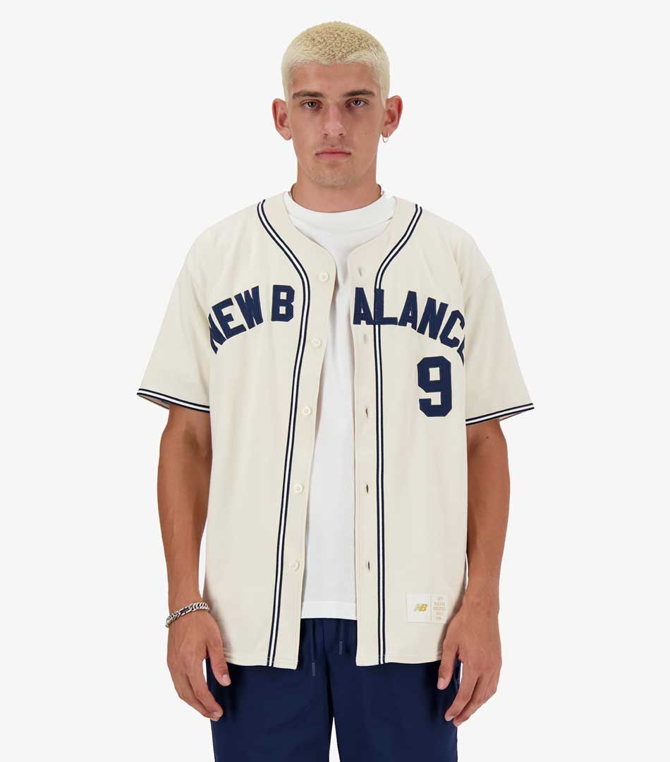 New Balance Sportwear Greatest Hits Baseball Jersey