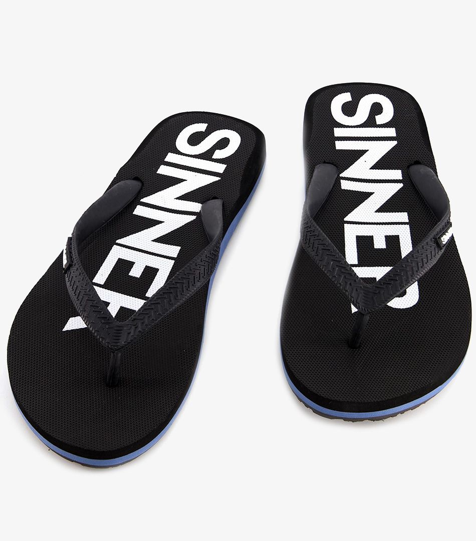 Sinner Major Flip Flops