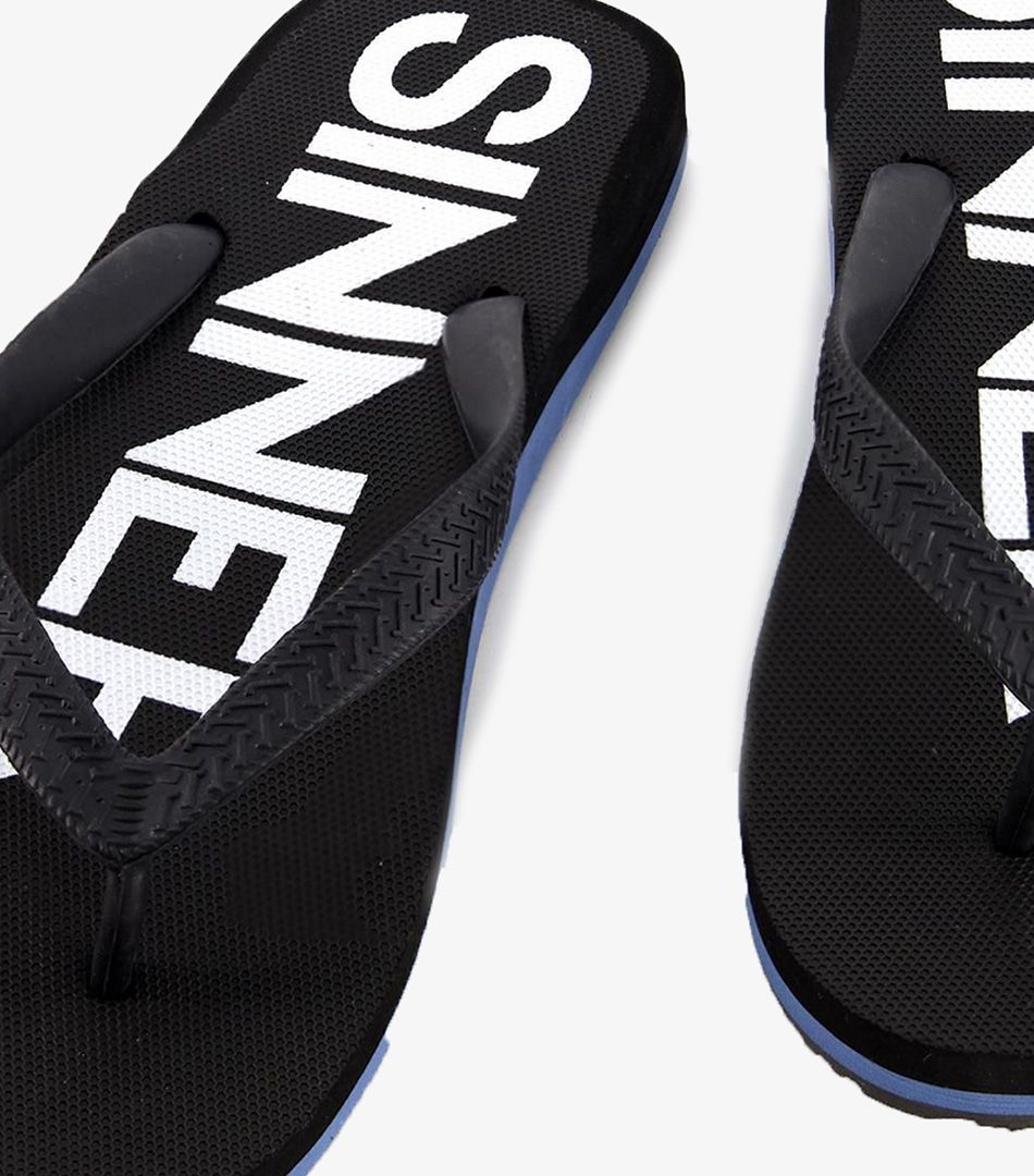 Sinner Major Flip Flops