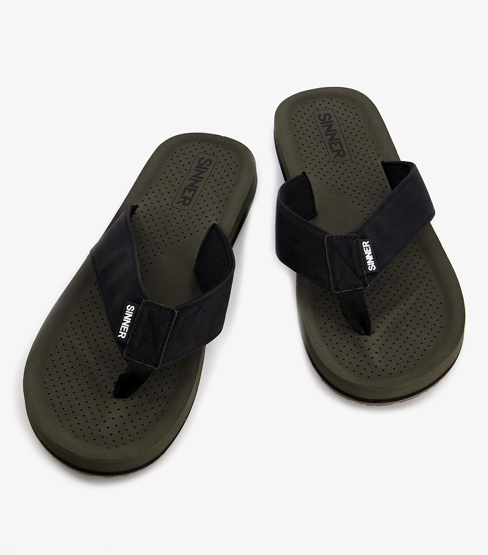 Sinner Makaha Flip Flops